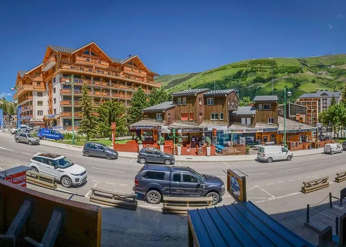 -30% Sur Location Skis Centre Station Les 2 Alpes