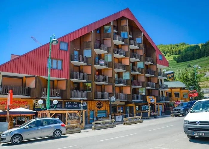 -30% Sur Location Skis Centre Station Les 2 Alpes