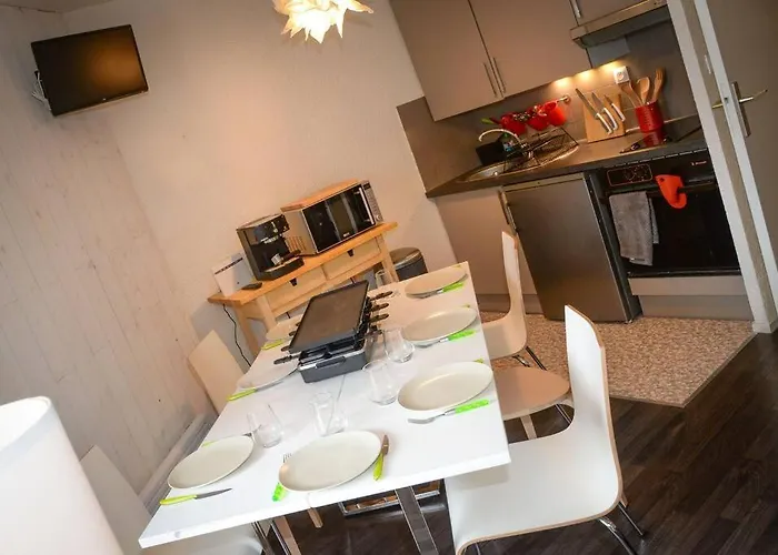 -30% Sur Location Skis Centre Station Les 2 Alpes Apartment