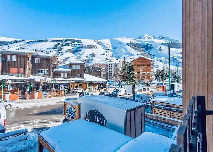 -30% Sur Location Skis Centre Station Les 2 Alpes