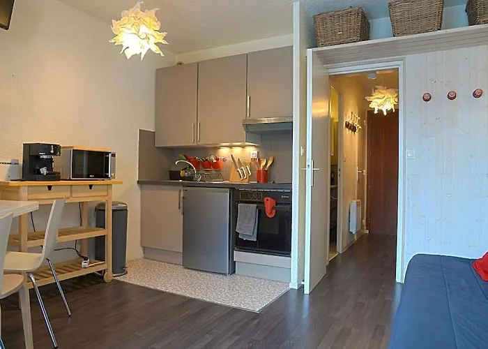 Apartment -30% Sur Location Skis Centre Station Les 2 Alpes